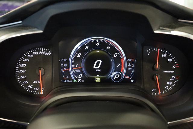 used 2016 Chevrolet Corvette car, priced at $76,990