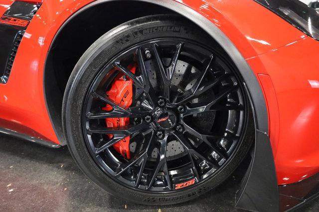 used 2016 Chevrolet Corvette car, priced at $76,990