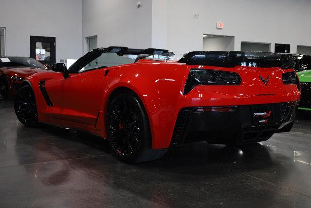 used 2016 Chevrolet Corvette car, priced at $76,990