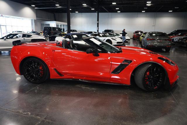 used 2016 Chevrolet Corvette car, priced at $76,990
