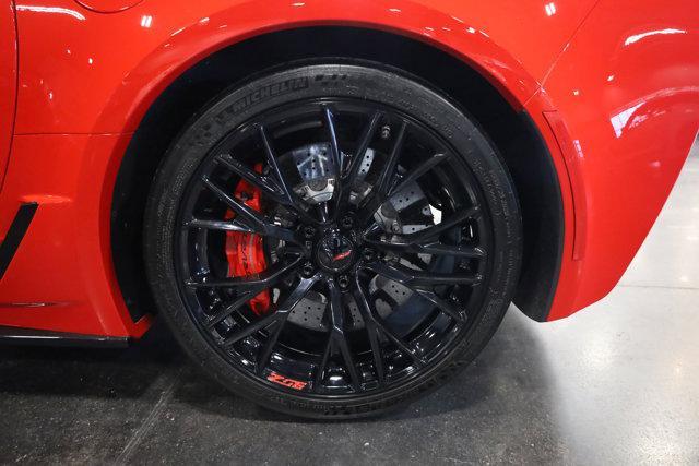 used 2016 Chevrolet Corvette car, priced at $76,990