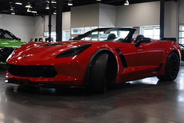 used 2016 Chevrolet Corvette car, priced at $76,990