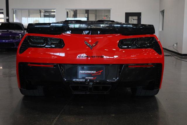 used 2016 Chevrolet Corvette car, priced at $76,990