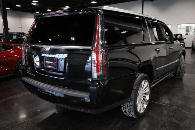 used 2019 Cadillac Escalade ESV car, priced at $48,500