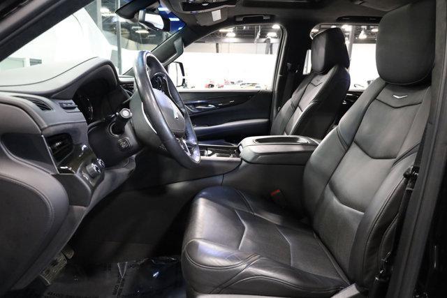 used 2019 Cadillac Escalade ESV car, priced at $48,500