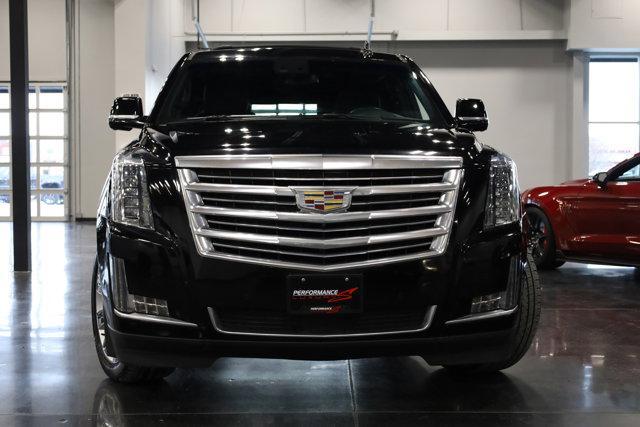 used 2019 Cadillac Escalade ESV car, priced at $48,500