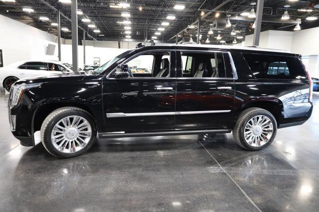 used 2019 Cadillac Escalade ESV car, priced at $48,500