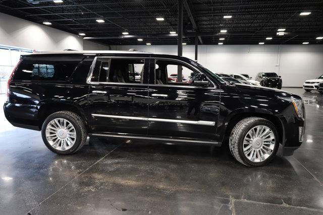 used 2019 Cadillac Escalade ESV car, priced at $48,500