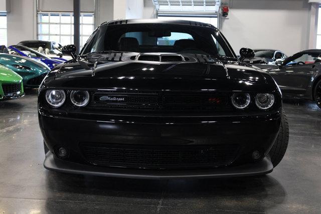 used 2018 Dodge Challenger car, priced at $43,500