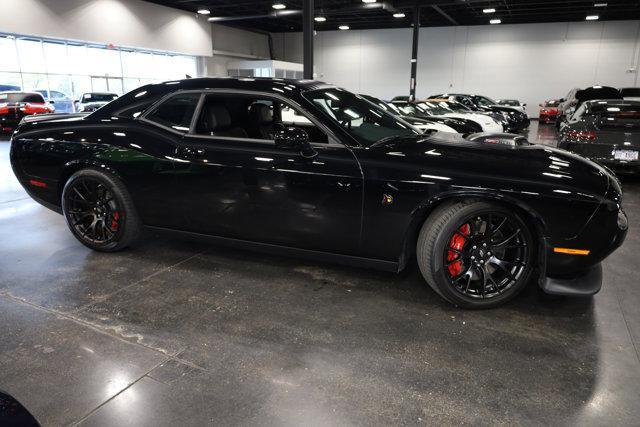 used 2018 Dodge Challenger car, priced at $43,500
