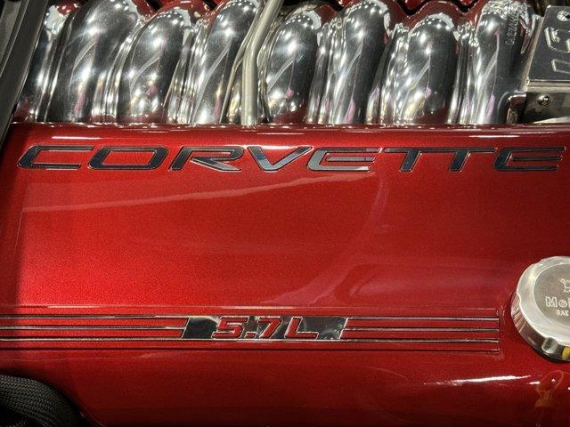 used 1999 Chevrolet Corvette car, priced at $23,900