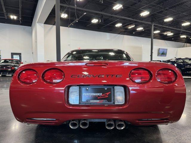 used 1999 Chevrolet Corvette car, priced at $23,900