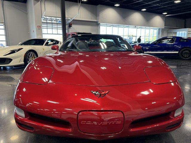 used 1999 Chevrolet Corvette car, priced at $23,900