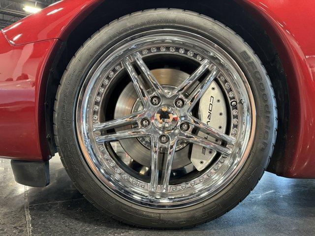 used 1999 Chevrolet Corvette car, priced at $23,900