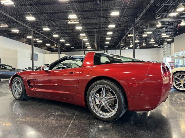 used 1999 Chevrolet Corvette car, priced at $23,900