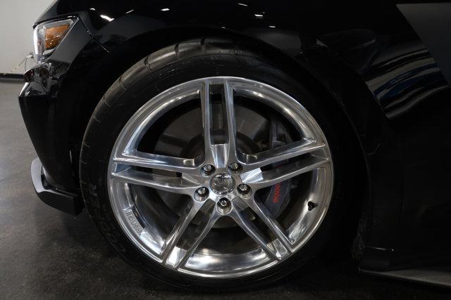 used 2017 Ford Mustang car, priced at $52,900