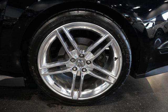 used 2017 Ford Mustang car, priced at $52,900