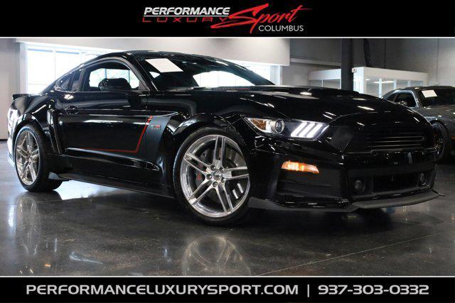 used 2017 Ford Mustang car, priced at $54,990