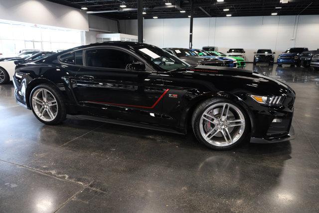 used 2017 Ford Mustang car, priced at $52,900