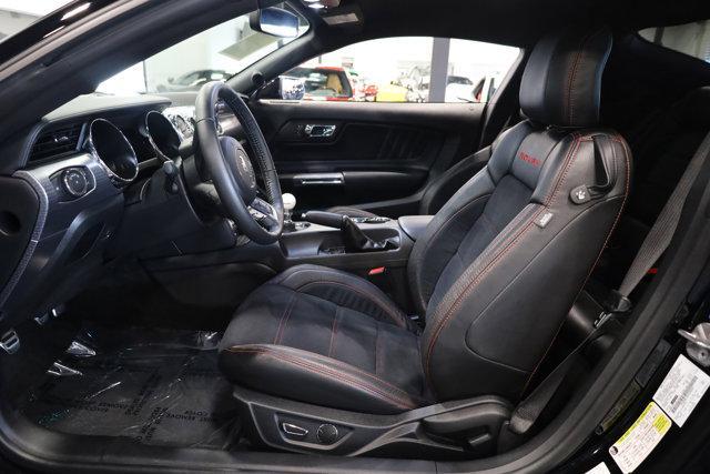 used 2017 Ford Mustang car, priced at $52,900