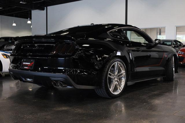 used 2017 Ford Mustang car, priced at $52,900