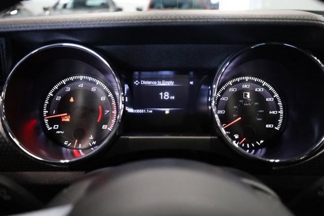 used 2017 Ford Mustang car, priced at $52,900