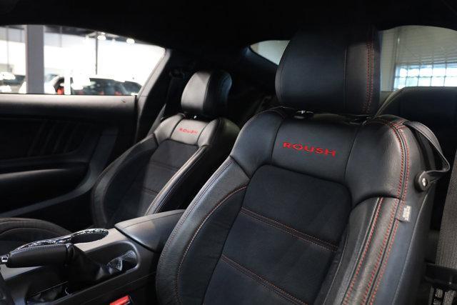 used 2017 Ford Mustang car, priced at $52,900