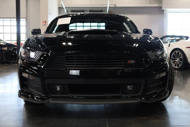 used 2017 Ford Mustang car, priced at $52,900