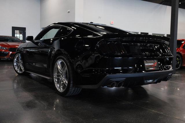 used 2017 Ford Mustang car, priced at $52,900