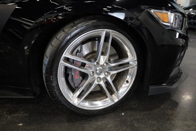 used 2017 Ford Mustang car, priced at $52,900