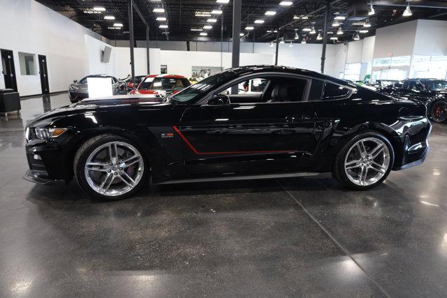 used 2017 Ford Mustang car, priced at $52,900