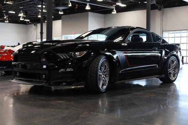 used 2017 Ford Mustang car, priced at $52,900