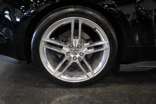 used 2017 Ford Mustang car, priced at $52,900