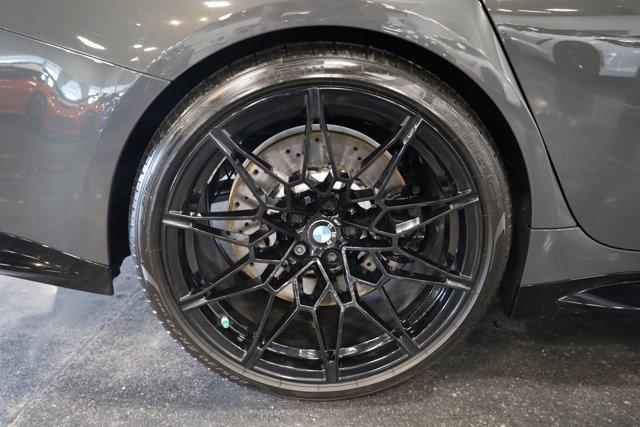 used 2023 BMW M3 car, priced at $96,990