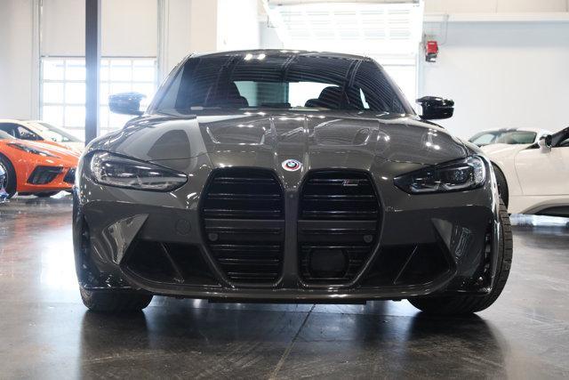 used 2023 BMW M3 car, priced at $96,990