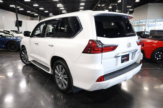 used 2017 Lexus LX 570 car, priced at $59,990