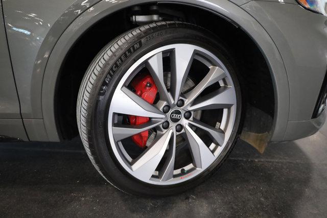 used 2023 Audi SQ5 car, priced at $46,900
