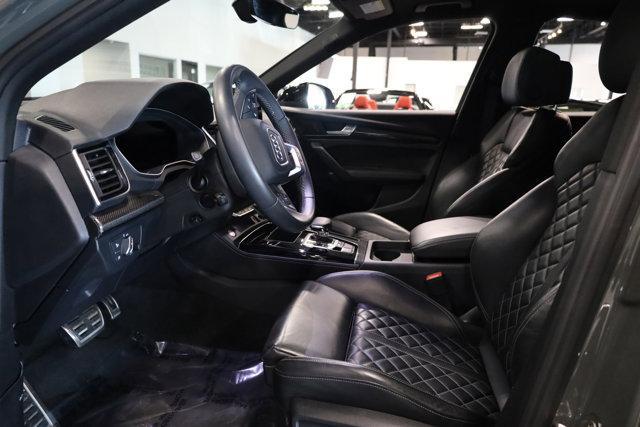 used 2023 Audi SQ5 car, priced at $46,900