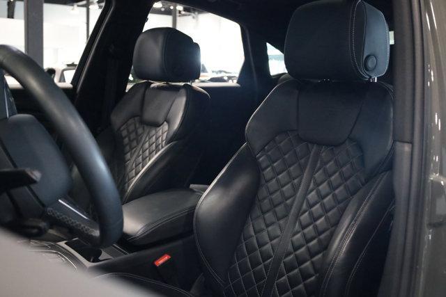 used 2023 Audi SQ5 car, priced at $46,900