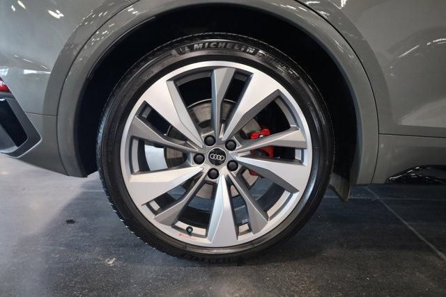 used 2023 Audi SQ5 car, priced at $46,900
