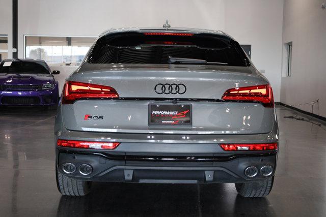 used 2023 Audi SQ5 car, priced at $46,900