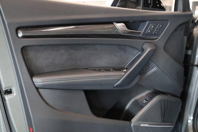 used 2023 Audi SQ5 car, priced at $46,900