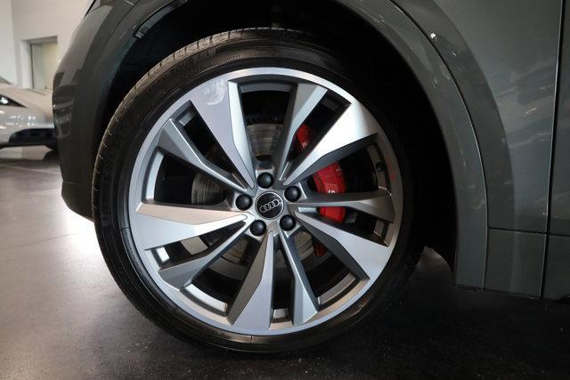 used 2023 Audi SQ5 car, priced at $46,900