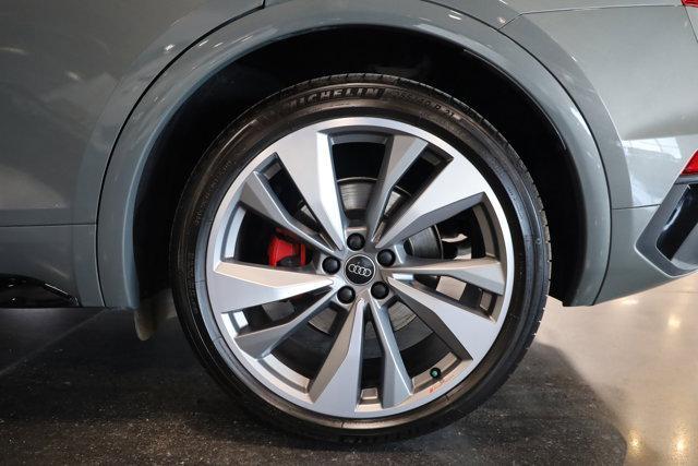 used 2023 Audi SQ5 car, priced at $46,900