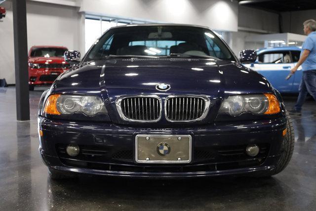 used 2001 BMW 325 car, priced at $8,500