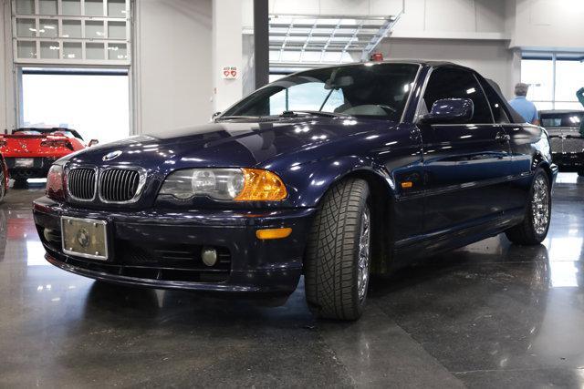 used 2001 BMW 325 car, priced at $8,500