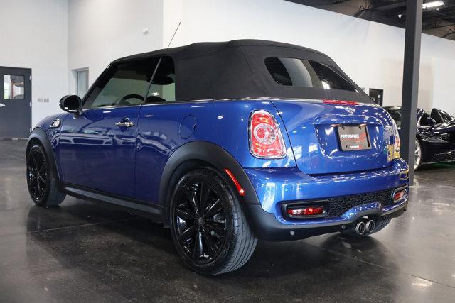 used 2015 MINI Convertible car, priced at $18,990