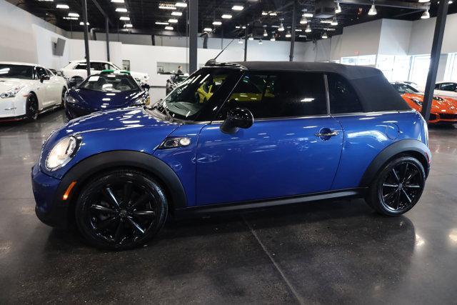 used 2015 MINI Convertible car, priced at $18,990