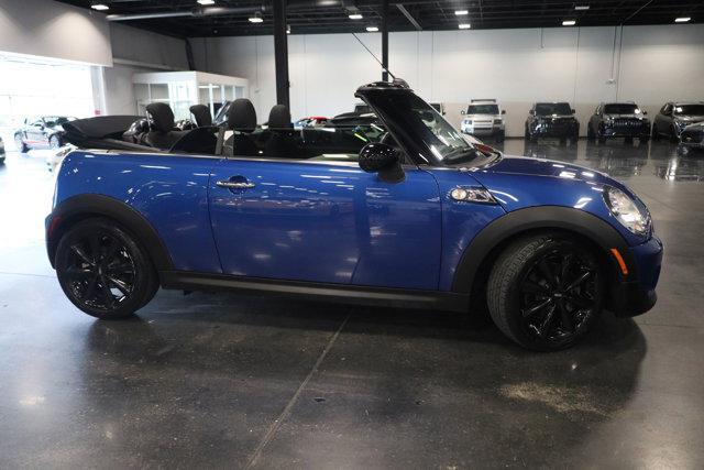 used 2015 MINI Convertible car, priced at $18,990