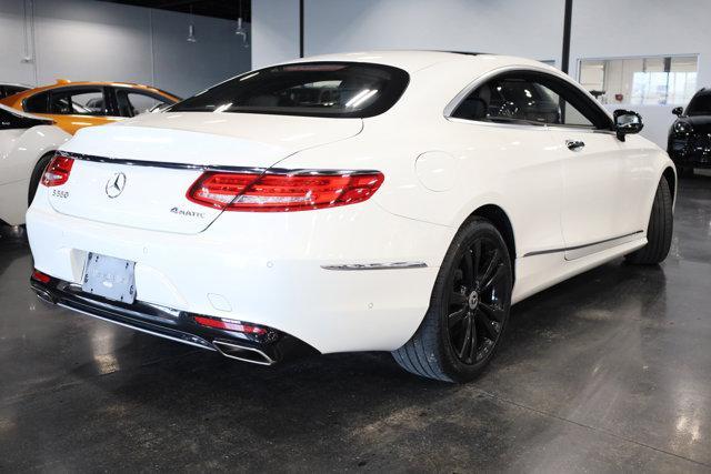 used 2015 Mercedes-Benz S-Class car, priced at $40,490
